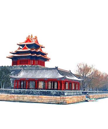 Forbidden City Tour