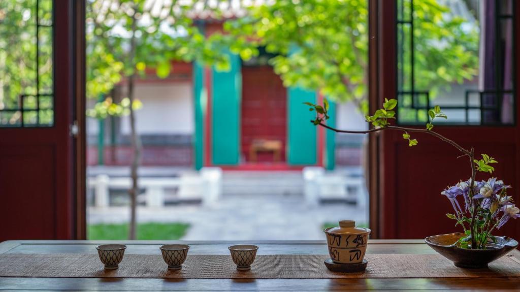 Harmony Courtyard Beijing