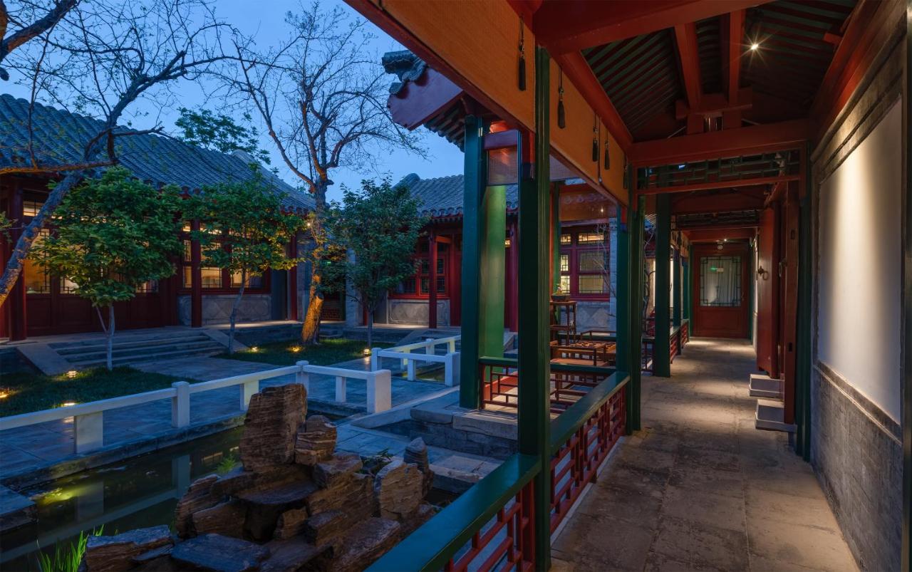 Traditional Courtyard