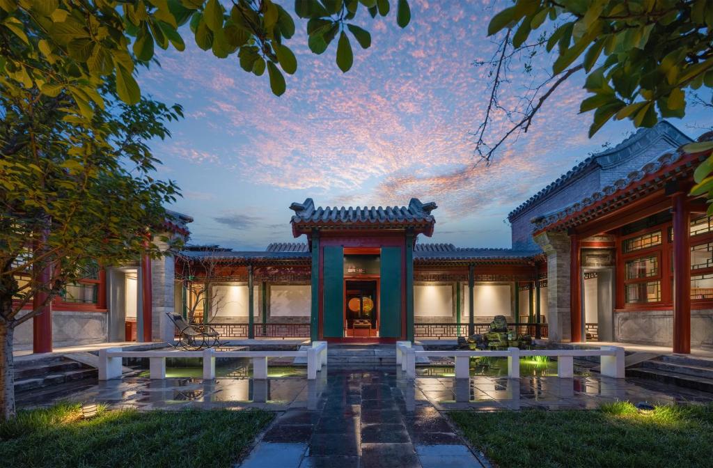 The Harmony Courtyard & Beijing Siheyuan Hotel – Forbidden City Amenities