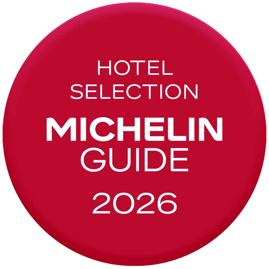 Selected in the 2026 MICHELIN Guide
