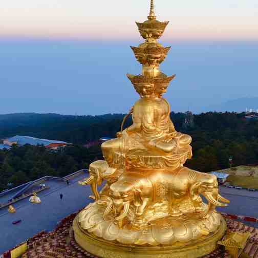 Emei Mountain Hotel