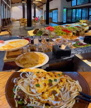 Complimentary Breakfast