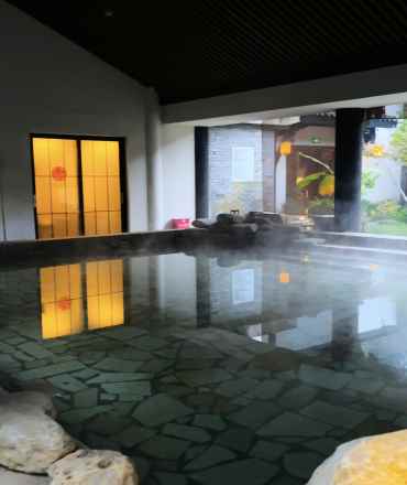 Natural Hot Springs