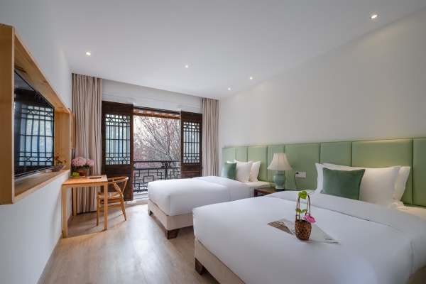 Twin Room