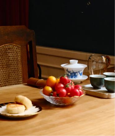 Traditional Tea Ceremony
