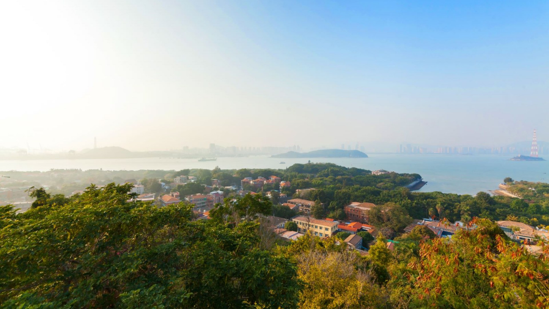 Harmony Courtyard Gulangyu