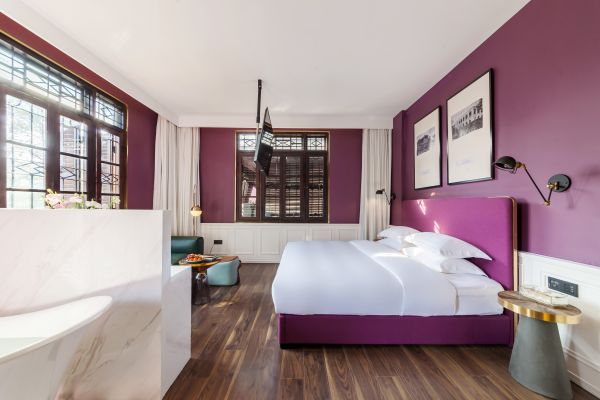 Family Double Room