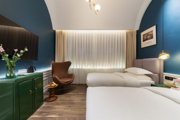Small Twin Room