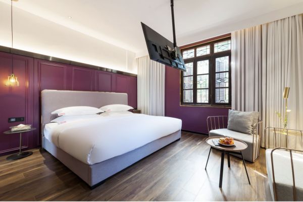 Twin Room View
